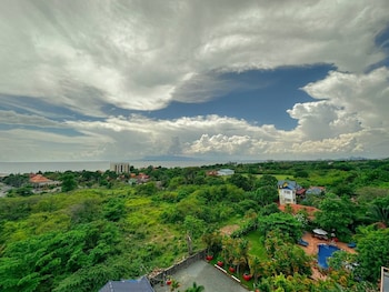 summer resort