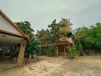 summer resort