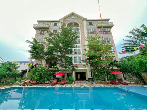 Summer Resort,Krong Kaeb>>Kep,3 star