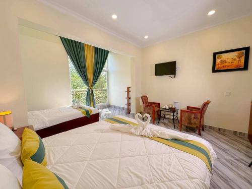 Summer Resort,Krong Kaeb>>Kep,3 star