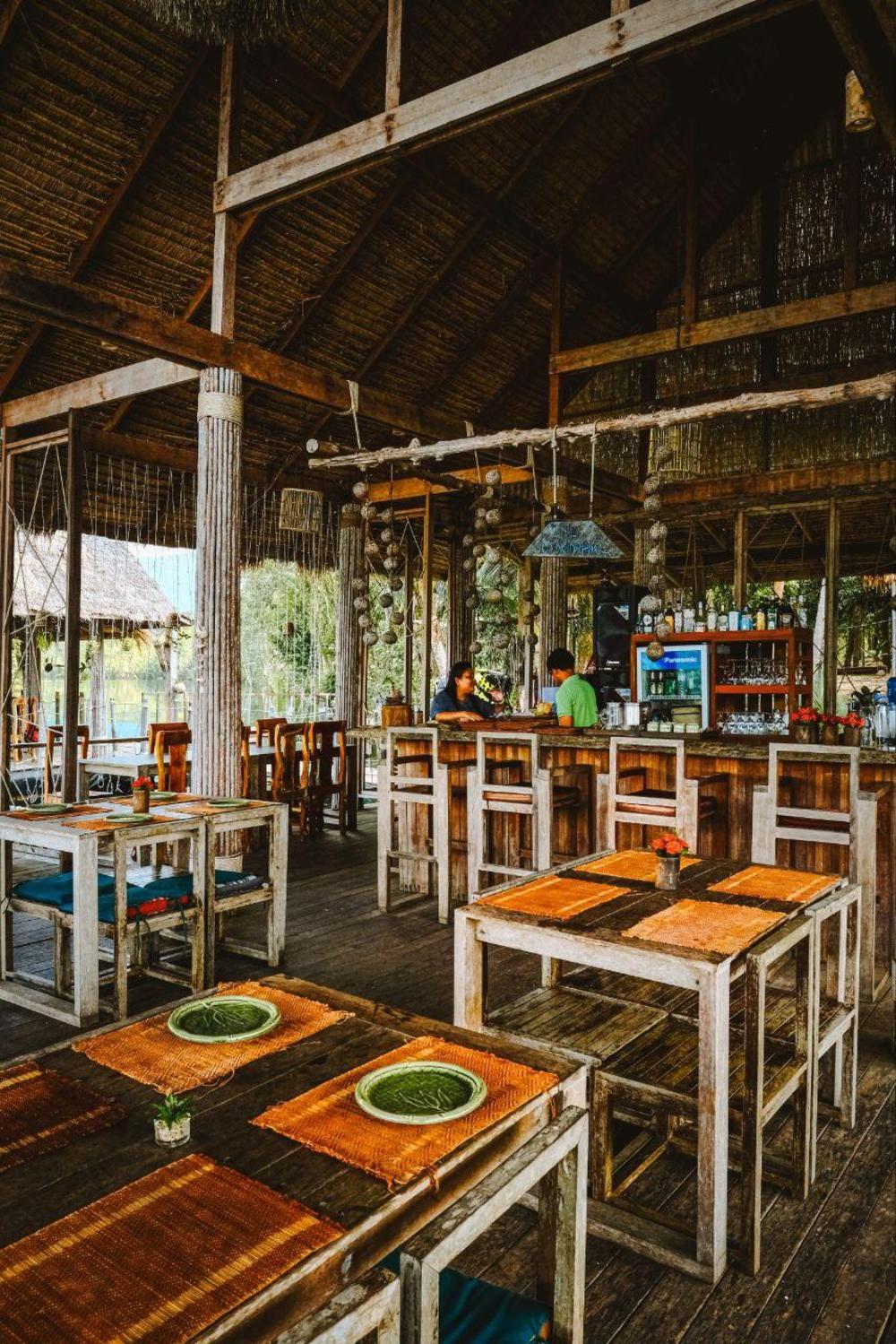 thansur tatai eco resort