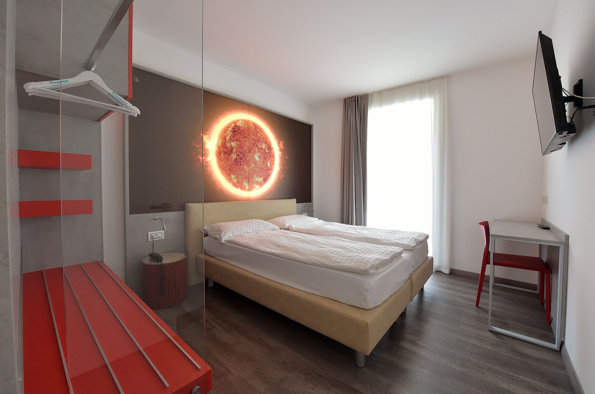 ecohotel primavera