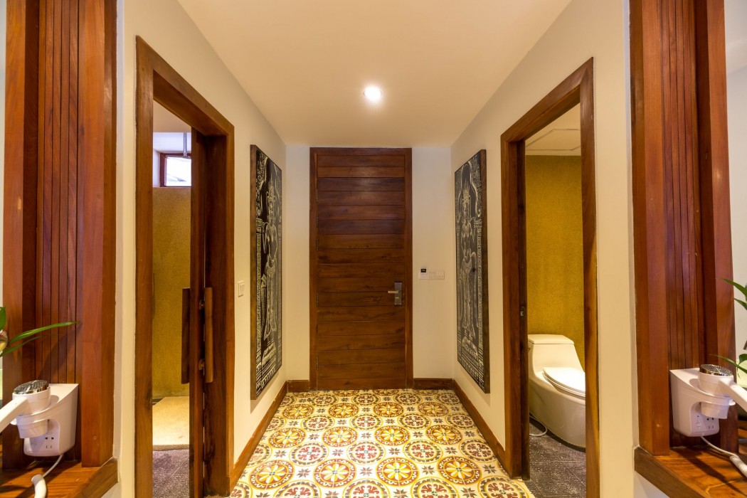 Golden Temple Boutique,Apsara Theatre>>Siem Reap,5 star
