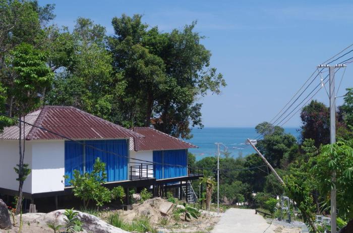 Koh Rong Ocean View Bungalows