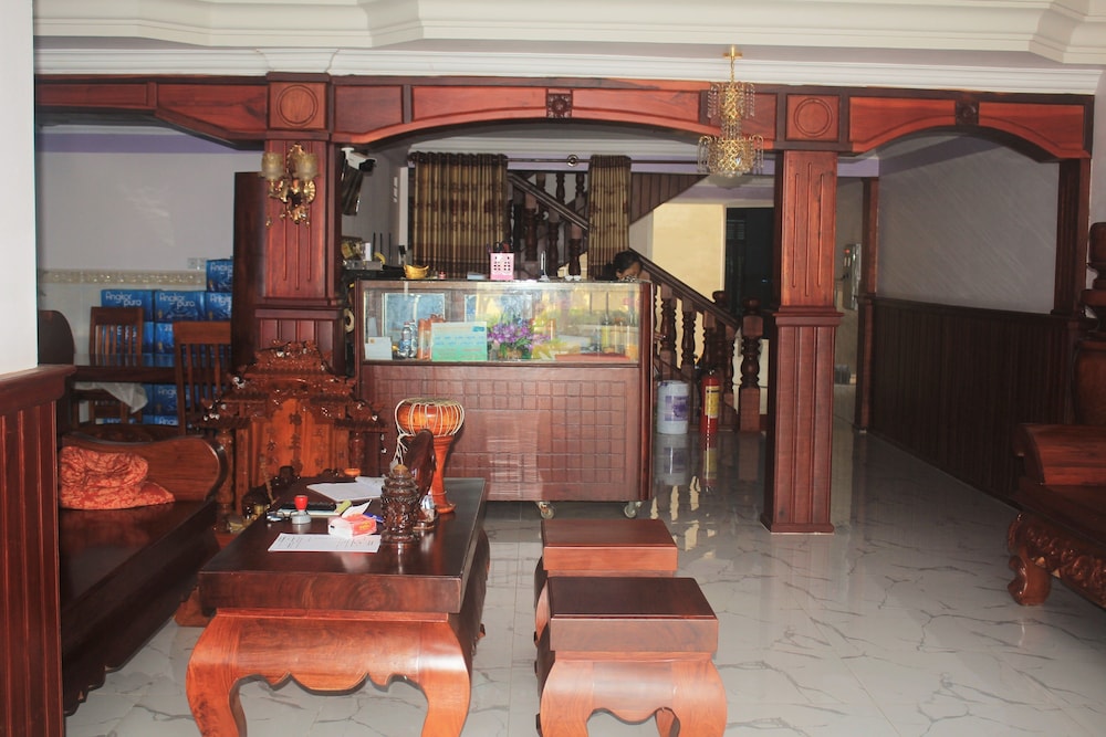 phkar chhouk tep hotel