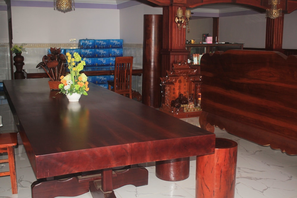 phkar chhouk tep hotel