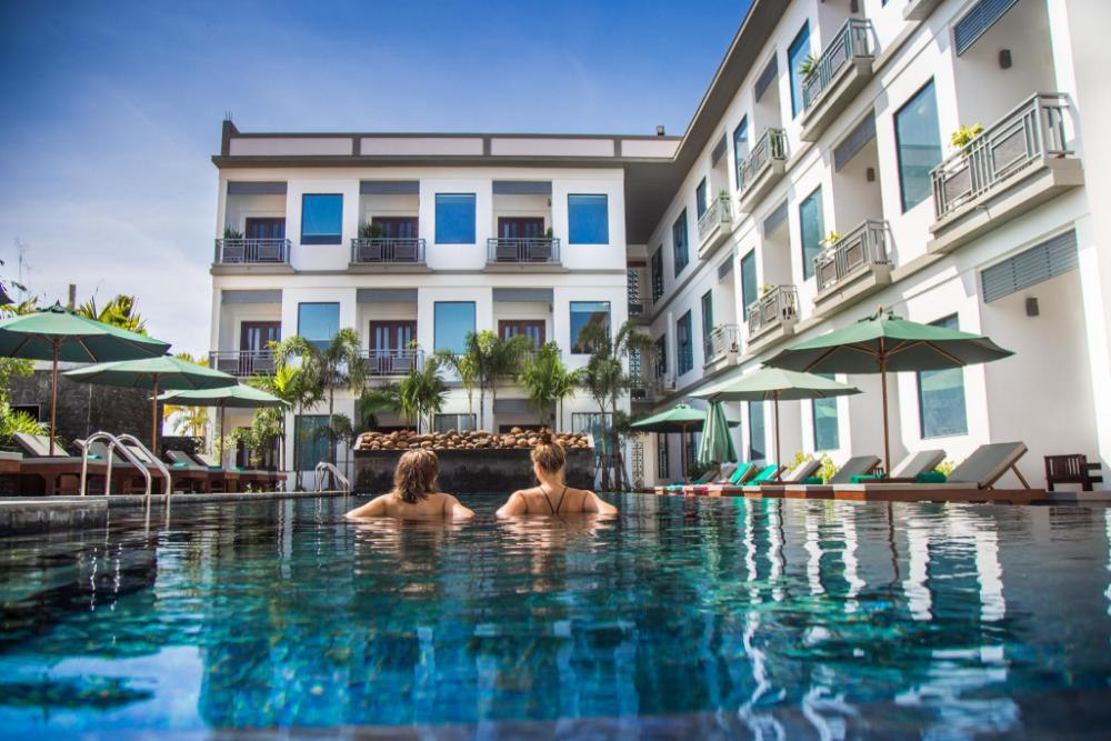 green amazon residence hotel