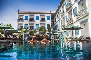 green amazon residence hotel