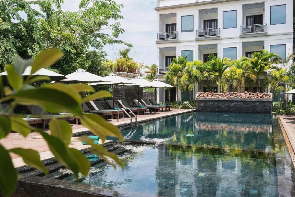 green amazon residence hotel