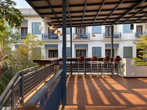 green amazon residence hotel