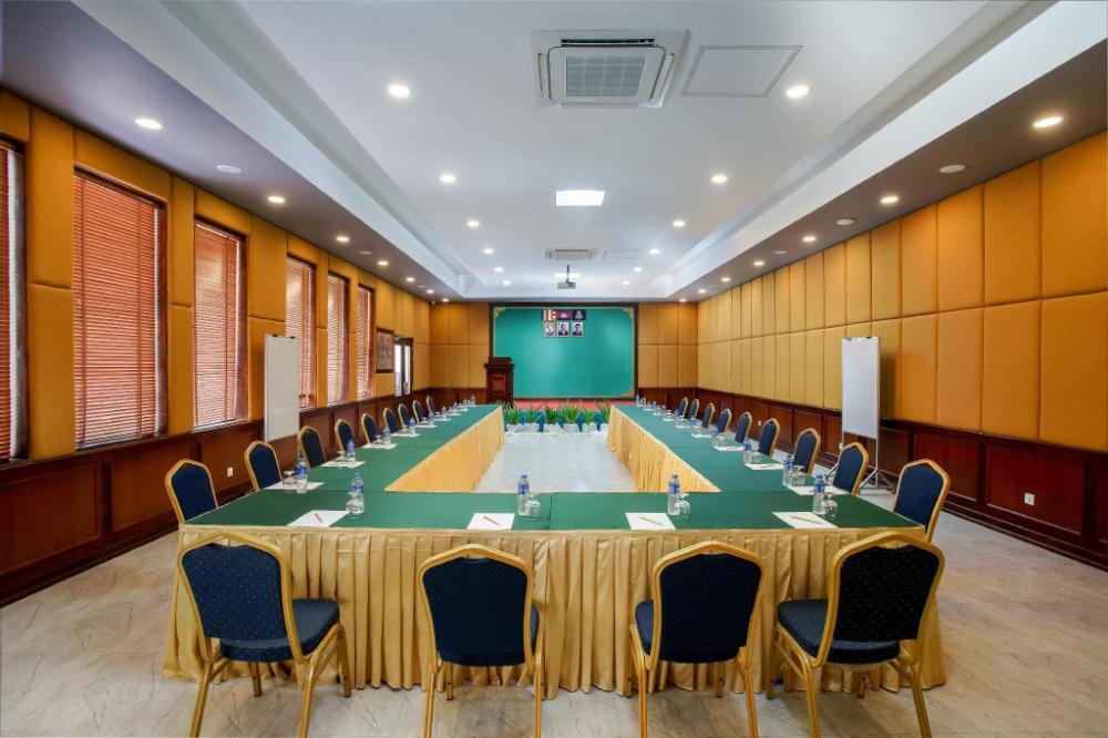 green amazon residence hotel