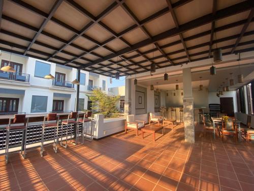 green amazon residence hotel