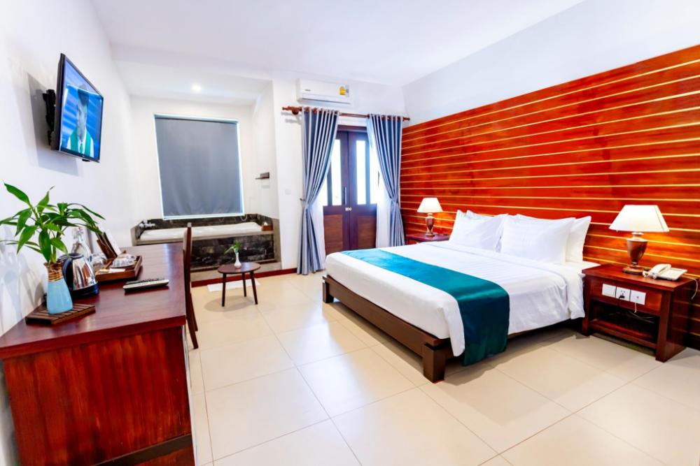 green amazon residence hotel