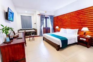 green amazon residence hotel