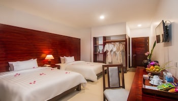 green amazon residence hotel