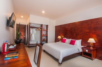 green amazon residence hotel