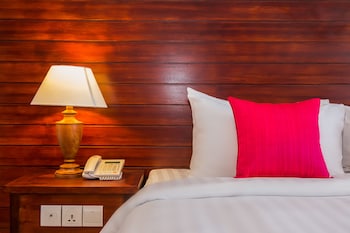 green amazon residence hotel