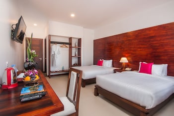 green amazon residence hotel