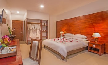 green amazon residence hotel