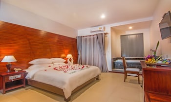 green amazon residence hotel