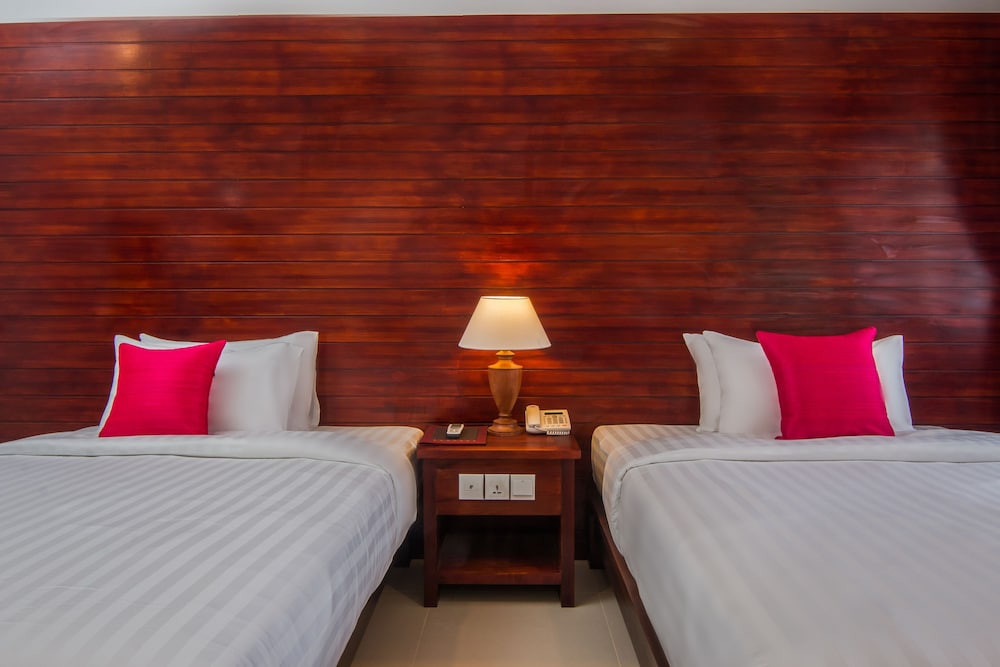 green amazon residence hotel