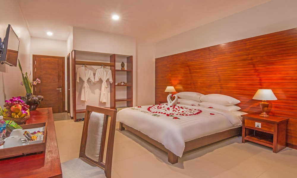 green amazon residence hotel