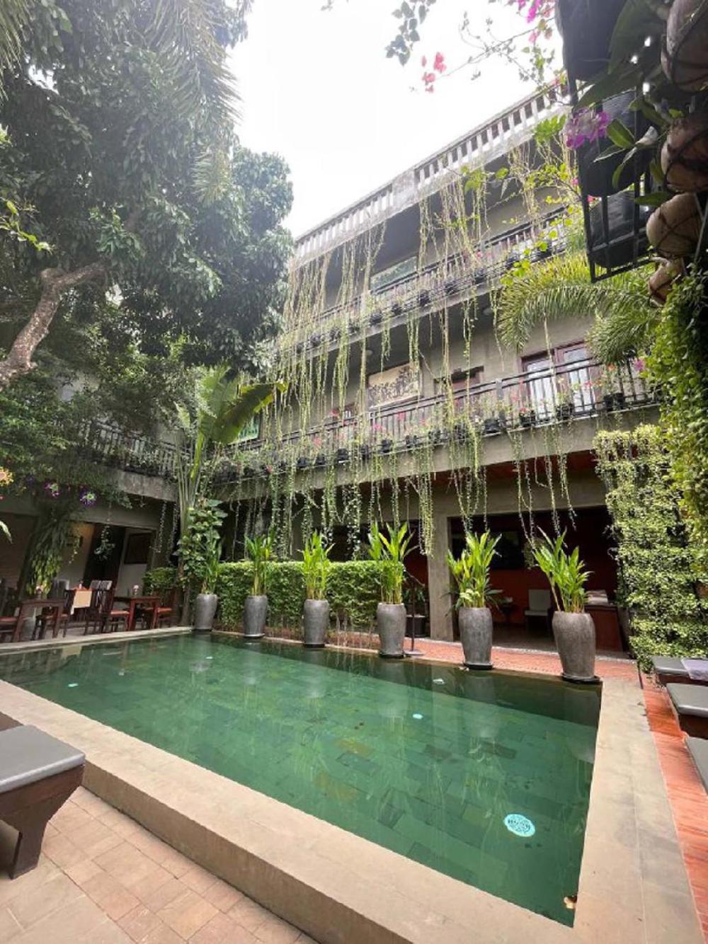 won residence and spa