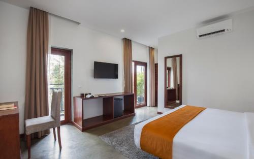 won residence and spa