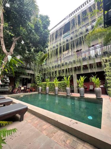 won residence and spa