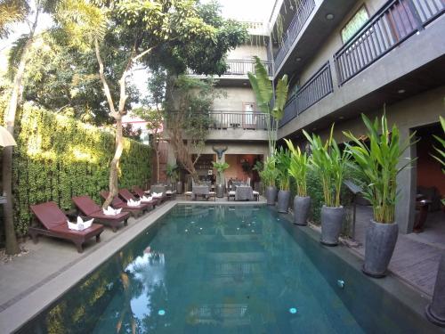 won residence and spa