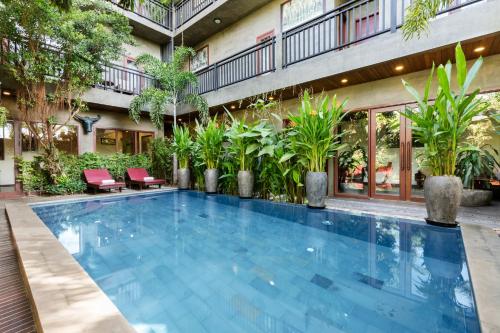 won residence and spa