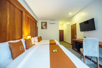 won residence and spa
