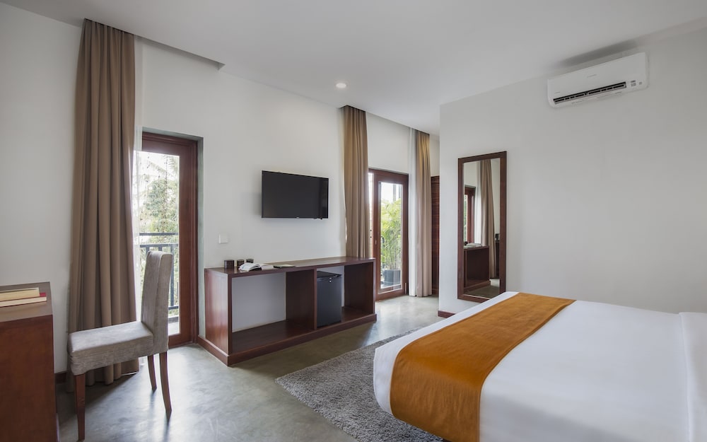 won residence and spa