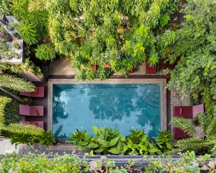 won residence and spa