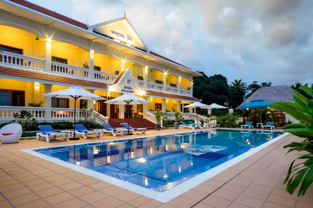 riviera hotel and resort kep