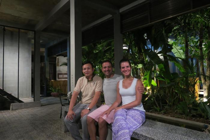 sarina boutique hotel