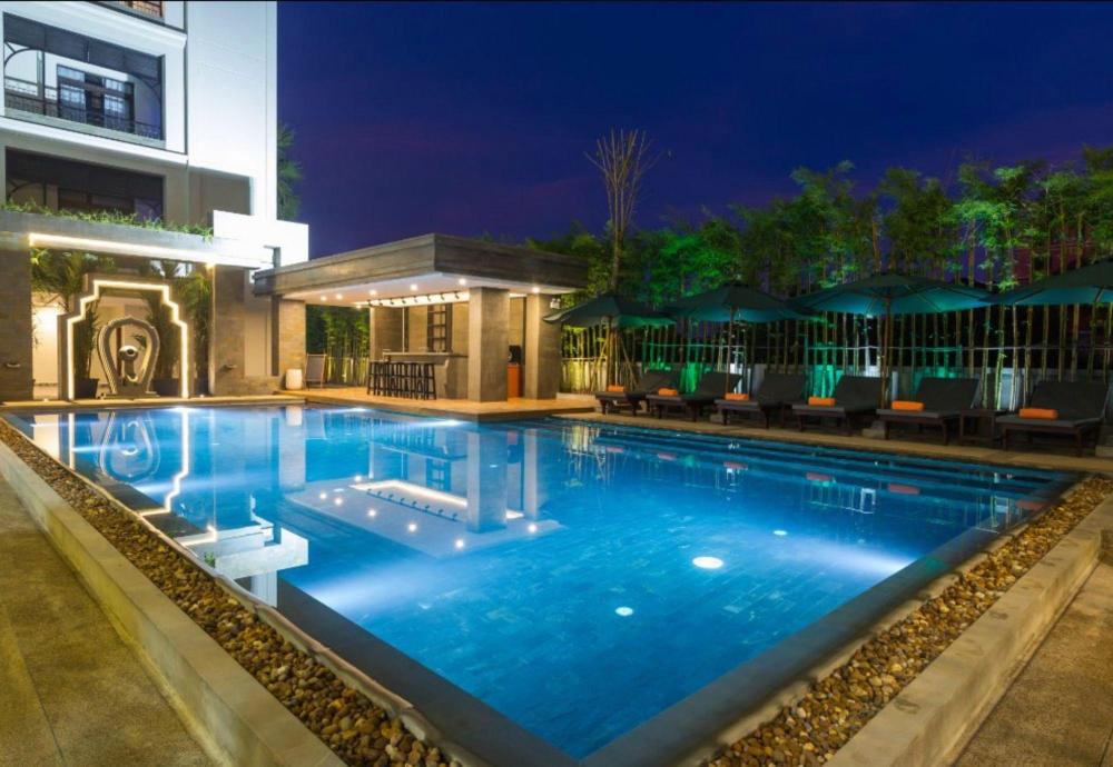bayon modern residence
