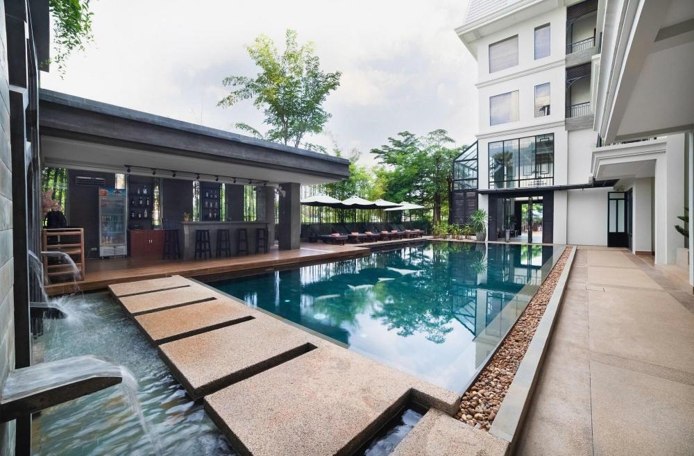 bayon modern residence
