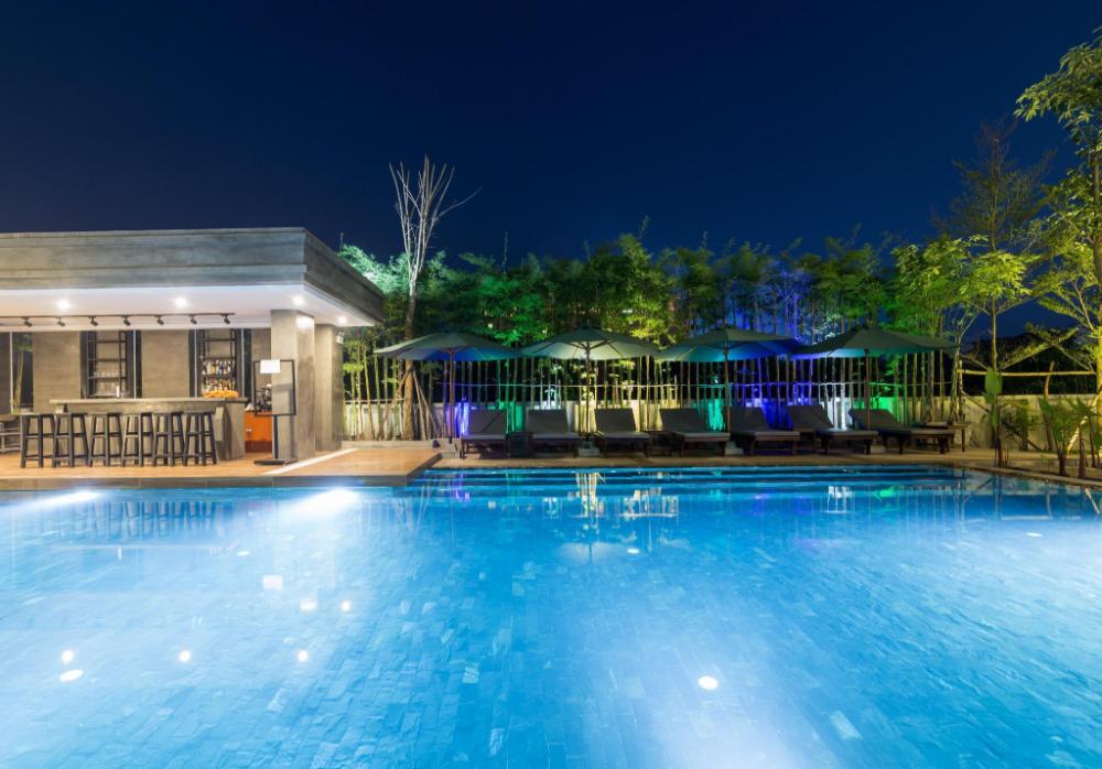 bayon modern residence