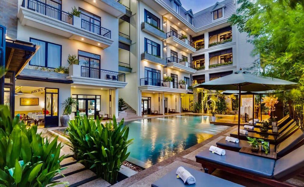 bayon modern residence