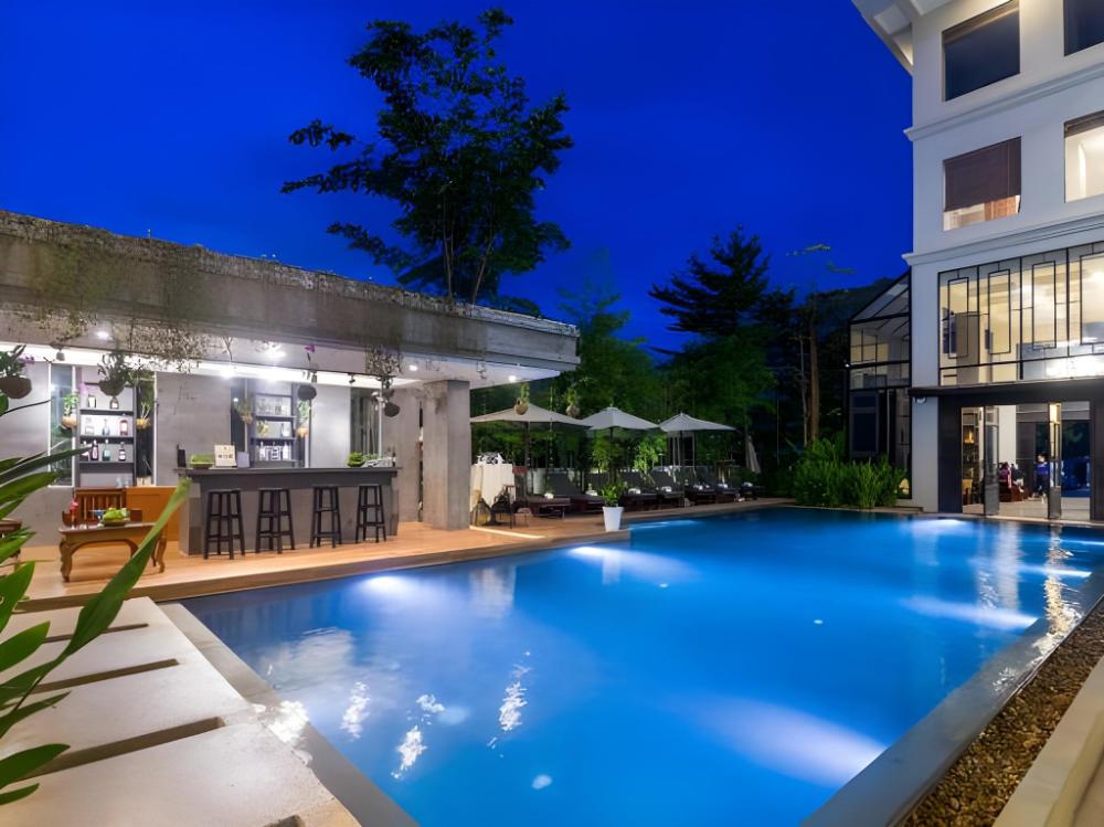 bayon modern residence