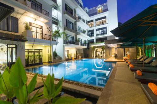 bayon modern residence