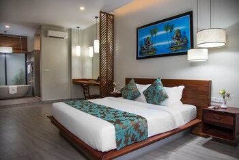 bayon modern residence