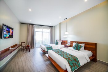 bayon modern residence