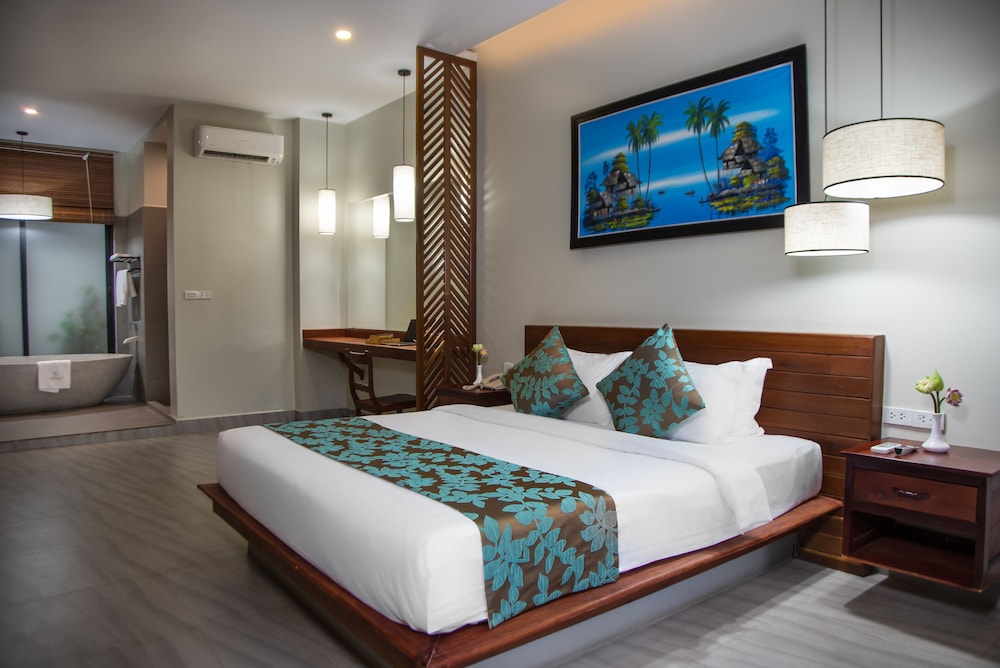 bayon modern residence