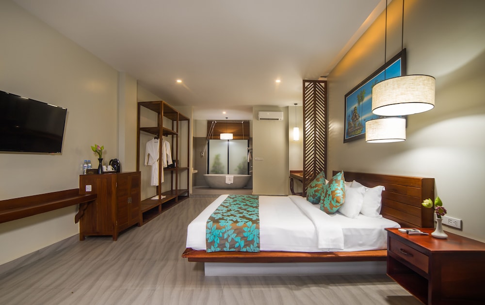 bayon modern residence