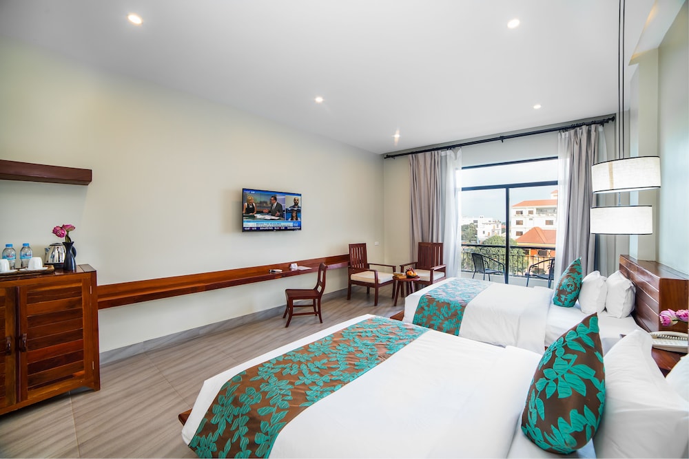 bayon modern residence