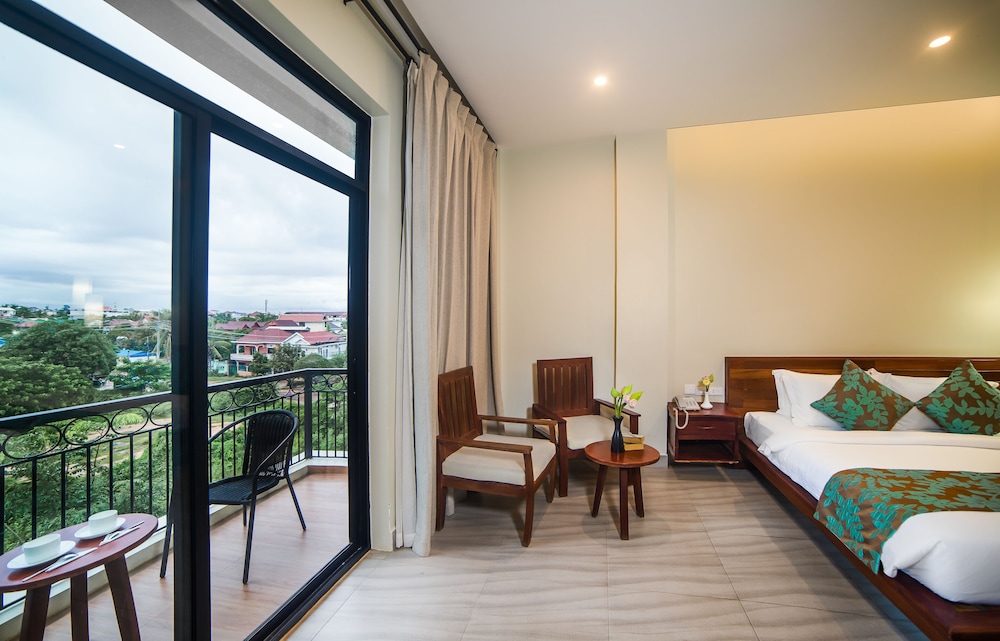 bayon modern residence