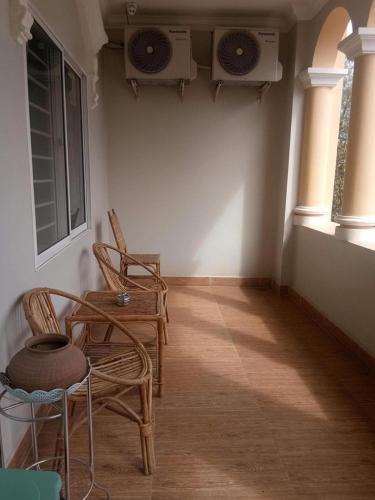 twin home guesthouse