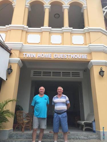 twin home guesthouse